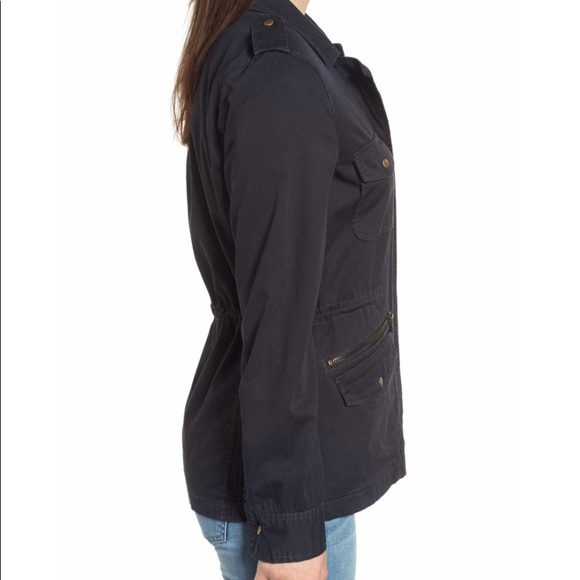 Lily Aldridge for Velvet Army Jacket - Picture 7 of 7